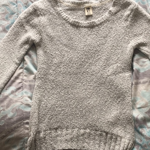 Salt and pepper sweater - Picture 1 of 3